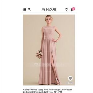 JJHouse.com bridesmaid dress